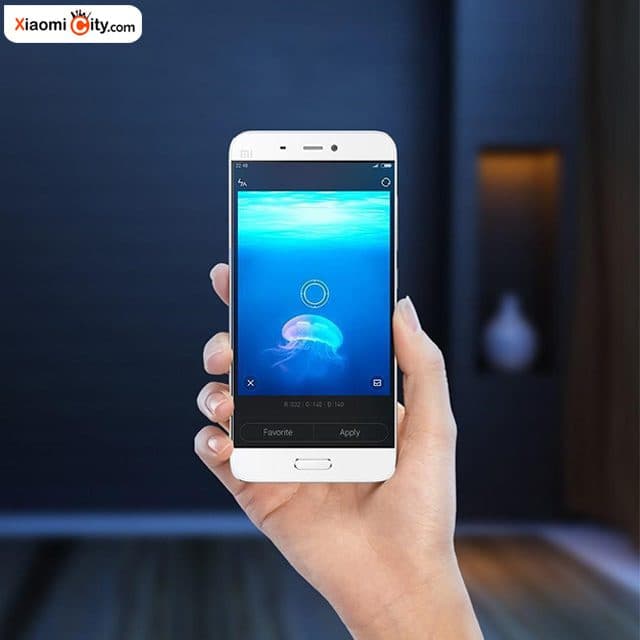لامپ هوشمند شیائومی مدل MJDP02YL — تصویر ۵