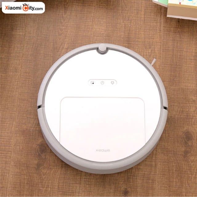 جاروبرقی رباتی شیائومی مدل Lite E202 — تصویر ۳