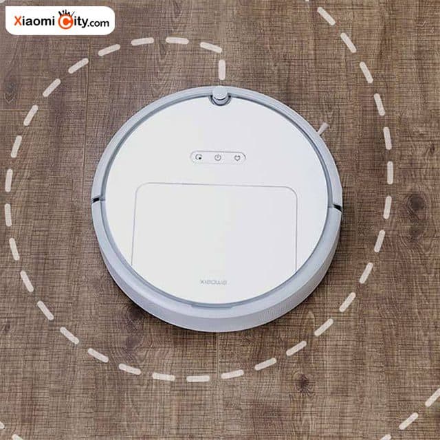 جاروبرقی رباتی شیائومی مدل Lite E202 — تصویر ۶