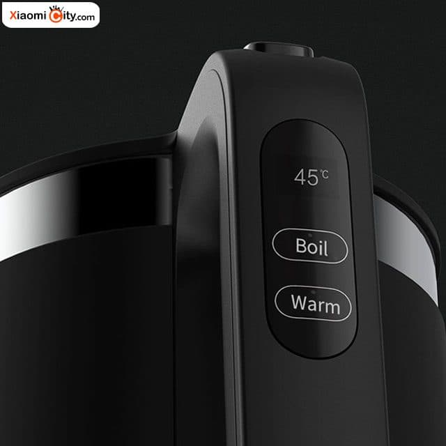 کتری برقی Viomi شیائومی مدل V-SK152B — تصویر ۴
