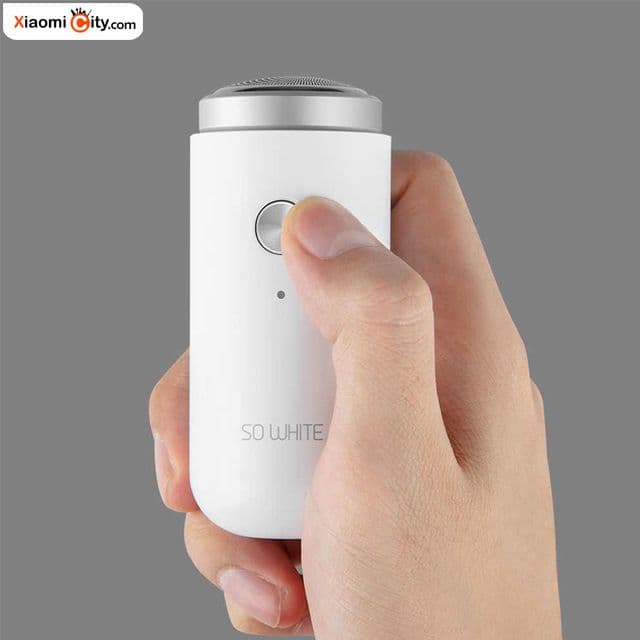 ریش تراش SO WHITE شیائومی مدل ED1 — تصویر ۴