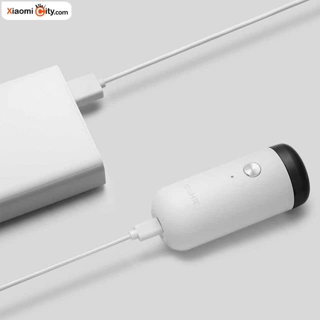 ریش تراش SO WHITE شیائومی مدل ED1 — تصویر ۶