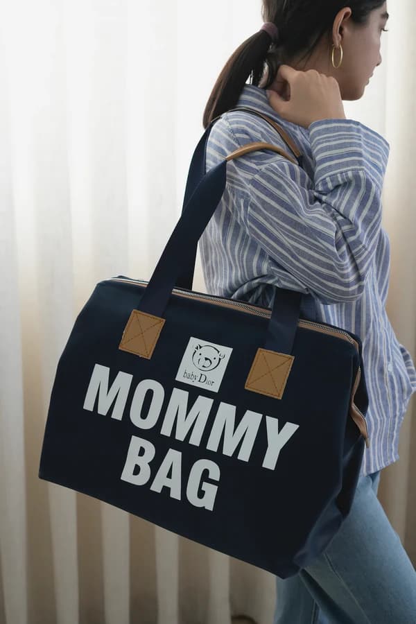 ساک دستی ورزشی زنانه مدل مامی بگ Mommy Bag — تصویر ۳
