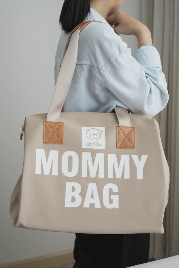 ساک دستی ورزشی زنانه مدل مامی بگ Mommy Bag