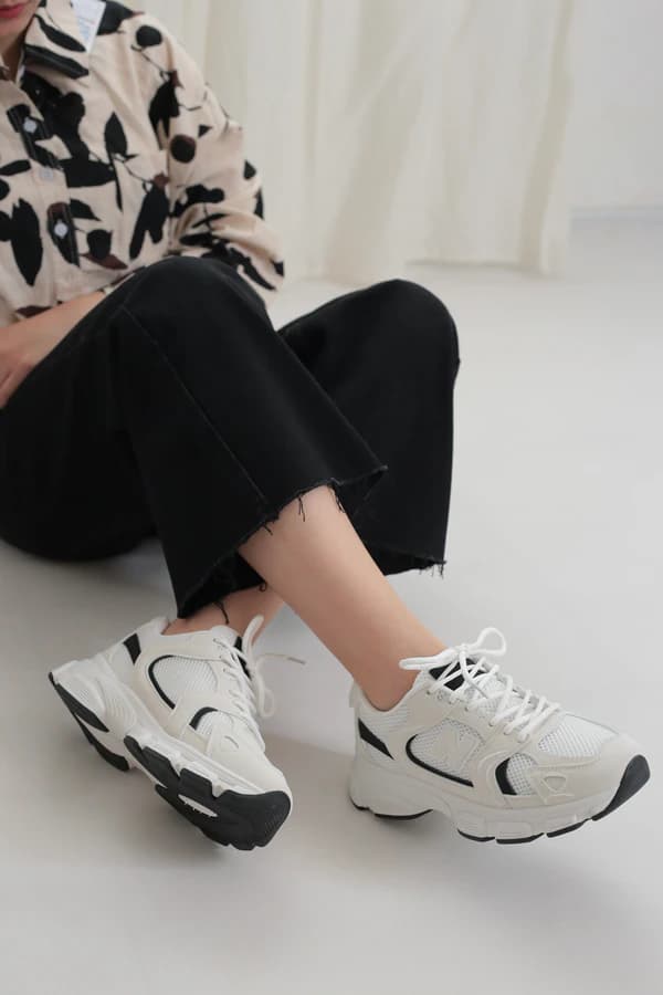 کتونی اسپرت زنانه نیو بالانس new balance 530 وارداتی | کد L3056 — تصویر ۲