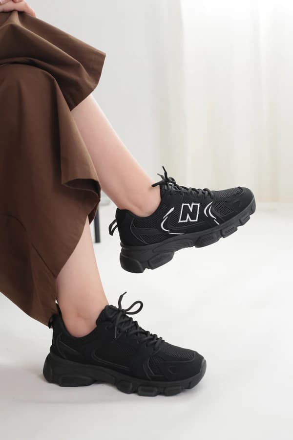 کتونی اسپرت زنانه نیو بالانس new balance 530 وارداتی | کد L3056 — تصویر ۳