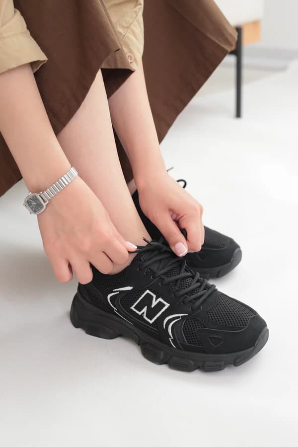کتونی اسپرت زنانه نیو بالانس new balance 530 وارداتی | کد L3056 — تصویر ۵