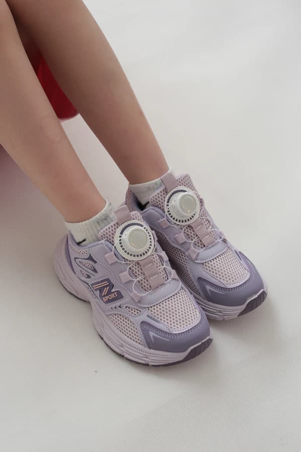کتونی اسپرت بچگانه نیو بالانس new balance وارداتی | کد A7609 (سایز 32 تا 37) — تصویر ۵