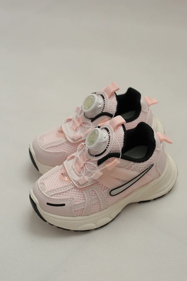 کتونی اسپرت بچگانه نایکی وی تو کی Nike V2K وارداتی | کد A8040 (سایز 27 تا 30)