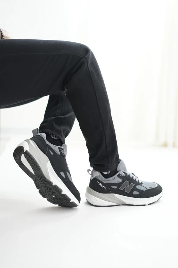 کتونی اسپرت مردانه نیو بالانس new balance وارداتی | کد AB6607