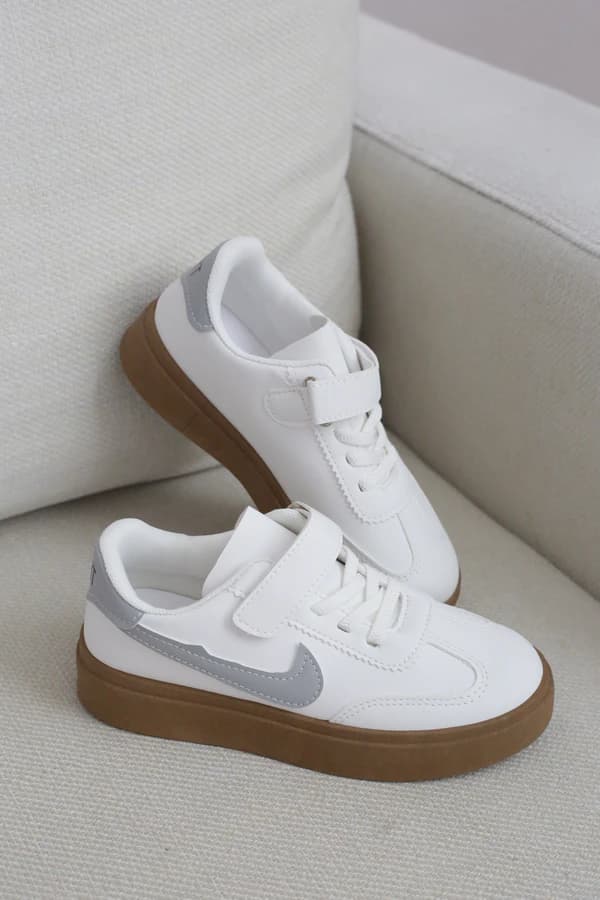 کتونی اسپرت بچگانه نایکی Nike وارداتی | کد A7030 (سایز 26 تا 31)