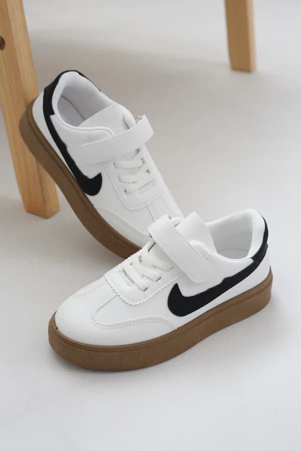 کتونی اسپرت بچگانه نایکی Nike وارداتی | کد A7031 (سایز 32 تا 37)