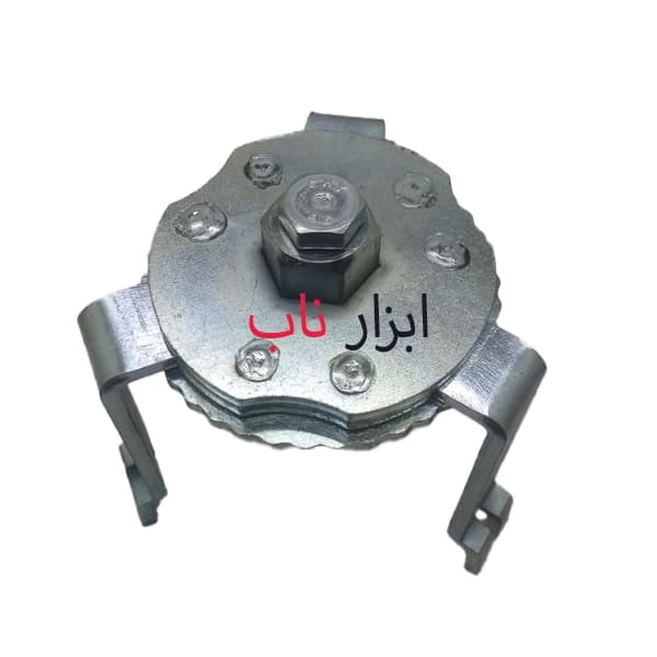 آچار درب باک رگلاژی خودرو مدل AM-004 — تصویر ۴