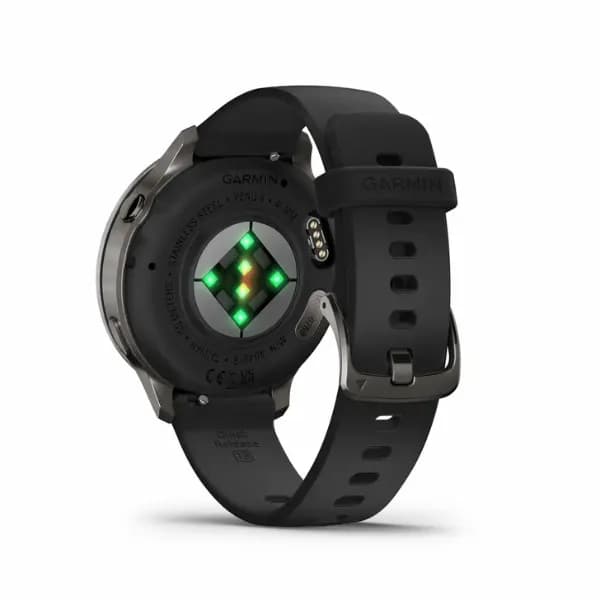ساعت گارمین VENU 4 – 41MM BLACK — تصویر ۴