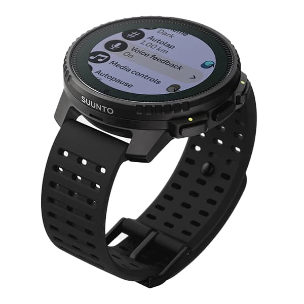 ساعت سونتو Suunto Vertical Solar All Black — تصویر ۶