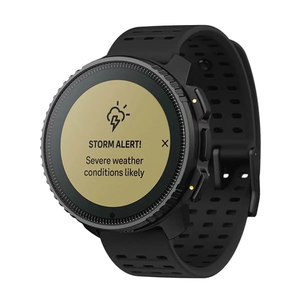 ساعت سونتو Suunto Vertical Solar All Black — تصویر ۷