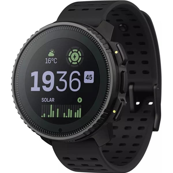 ساعت سونتو Suunto Vertical Solar All Black