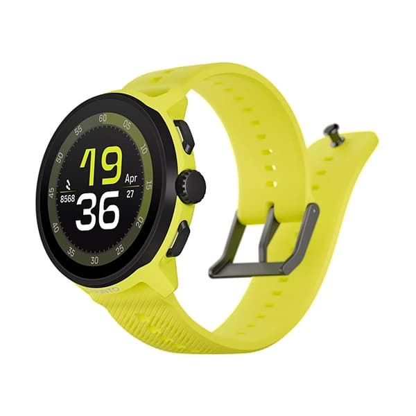 ساعت سونتو Suunto Run Lime Silicone — تصویر ۶