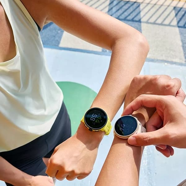 ساعت سونتو Suunto Run Lime Silicone — تصویر ۷
