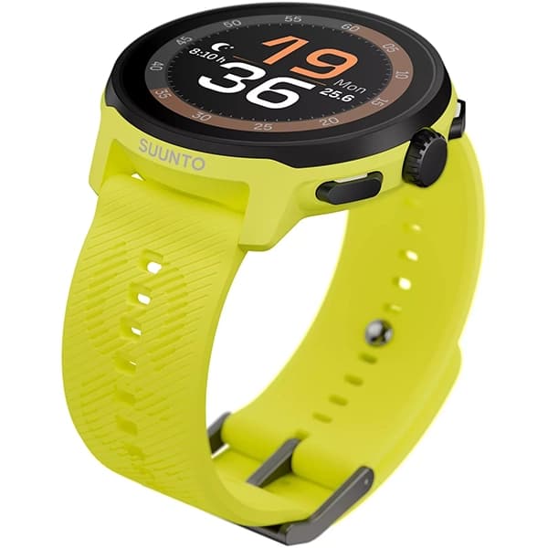 ساعت سونتو Suunto Run Lime Silicone — تصویر ۸