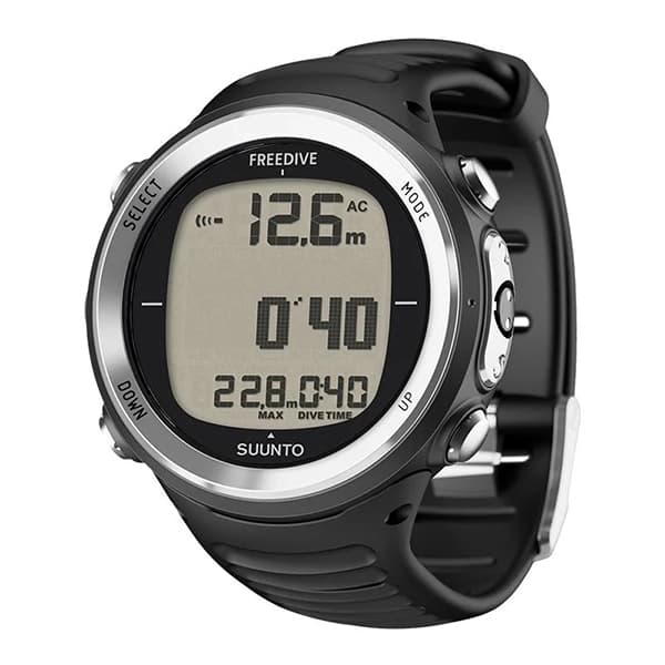 ساعت سونتو Suunto D4f Black — تصویر ۳