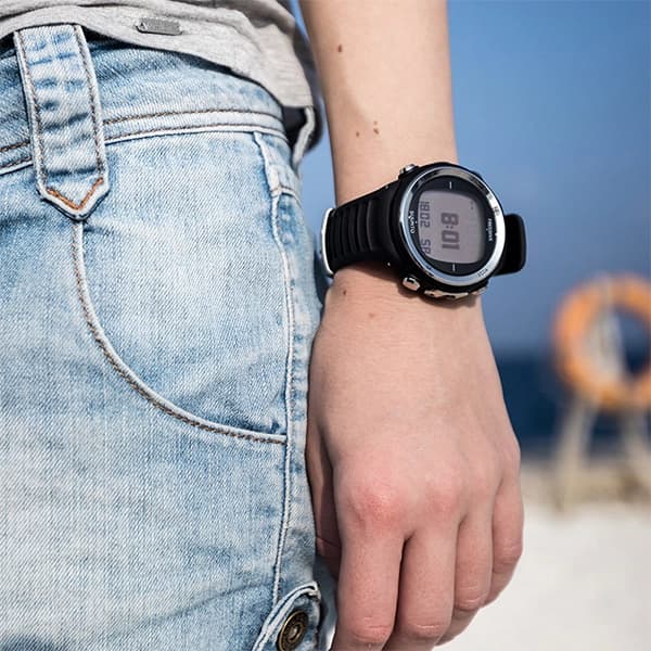 ساعت سونتو Suunto D4f Black — تصویر ۵