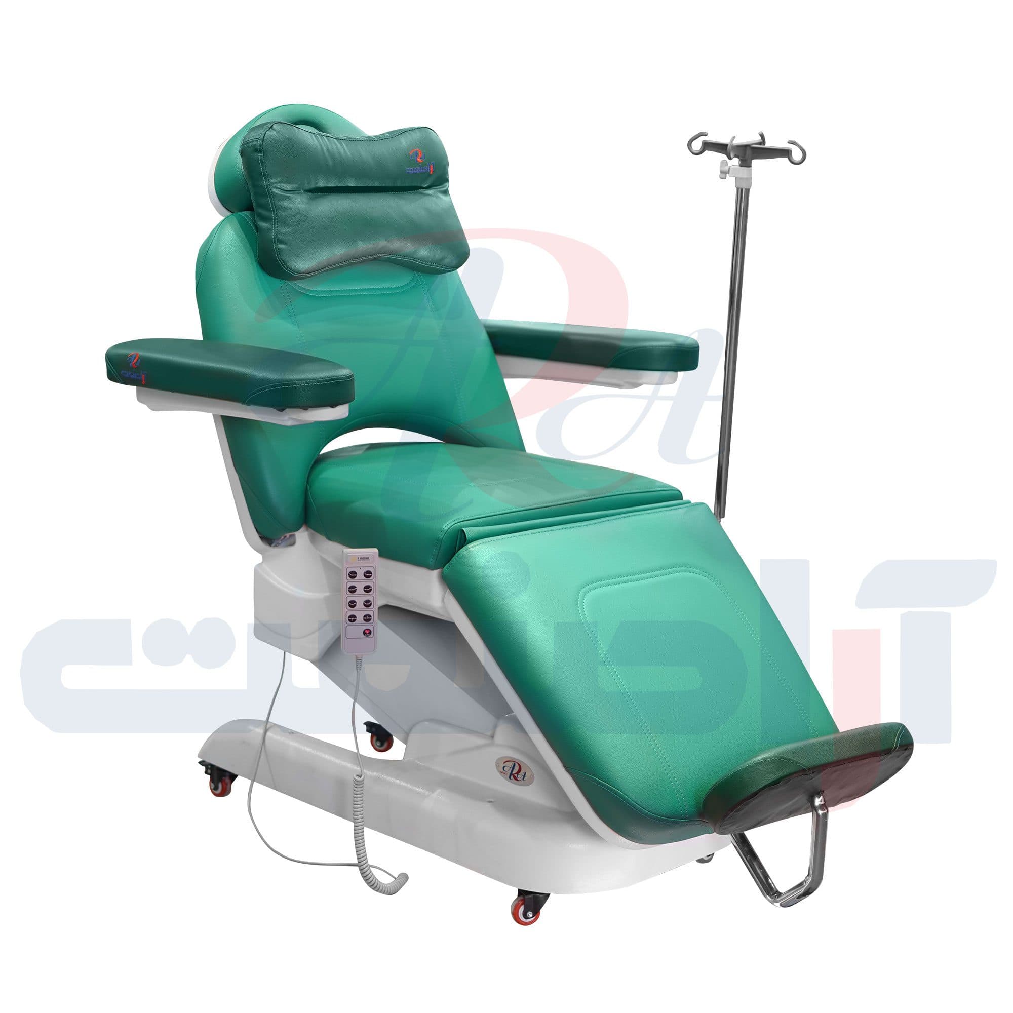 تخت برقی سه موتوره مهتاب 9000 مناسب دیالیز و شیمی درمانی