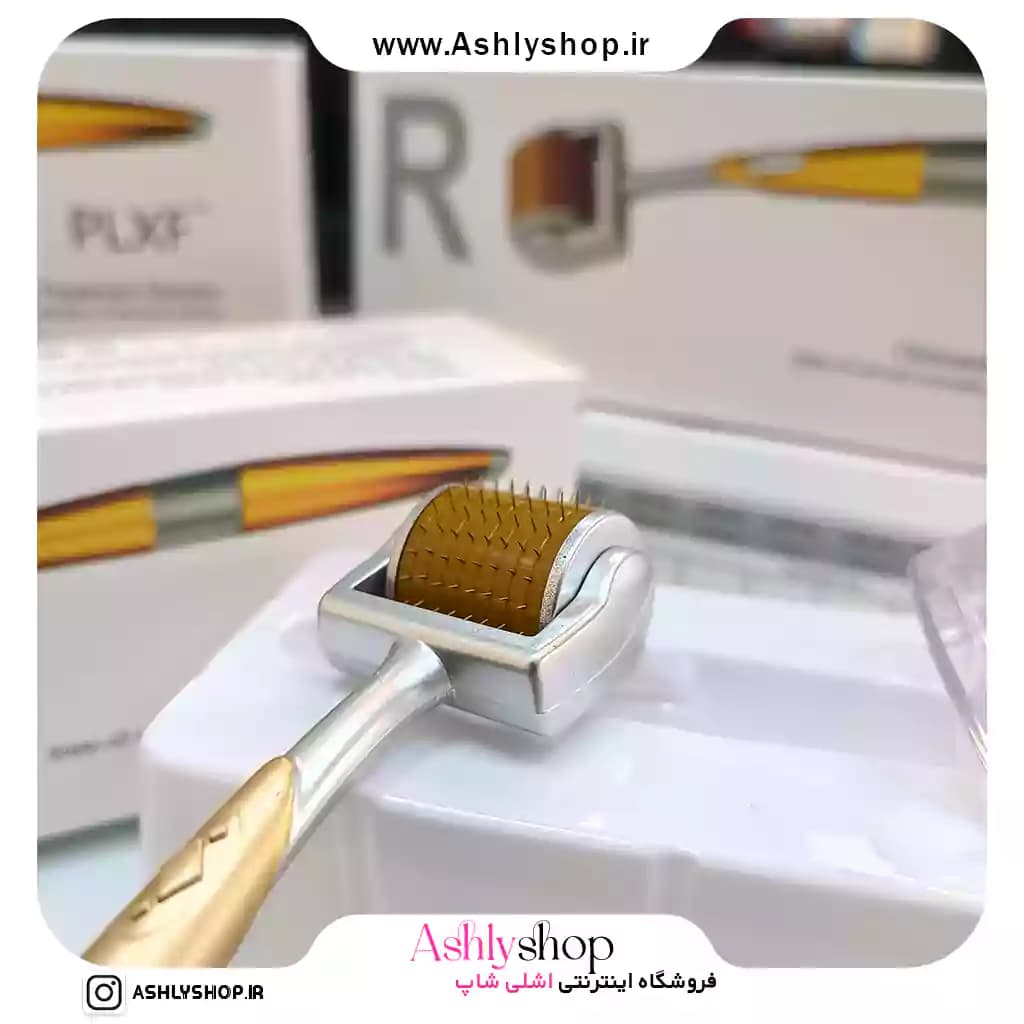 درما رولر PLXF سایز 1.50 — تصویر ۵