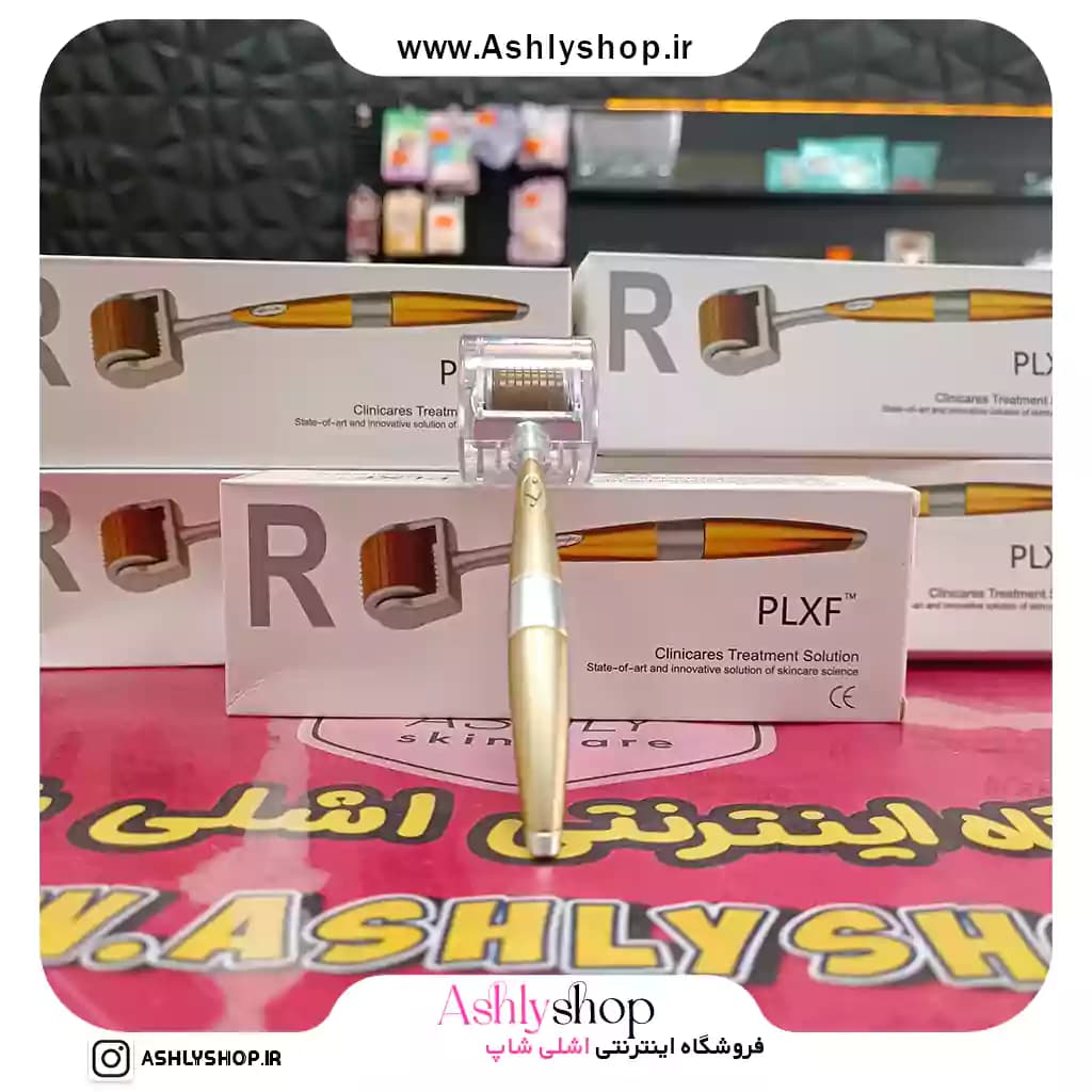 درما رولر PLXF سایز 1.50 — تصویر ۷