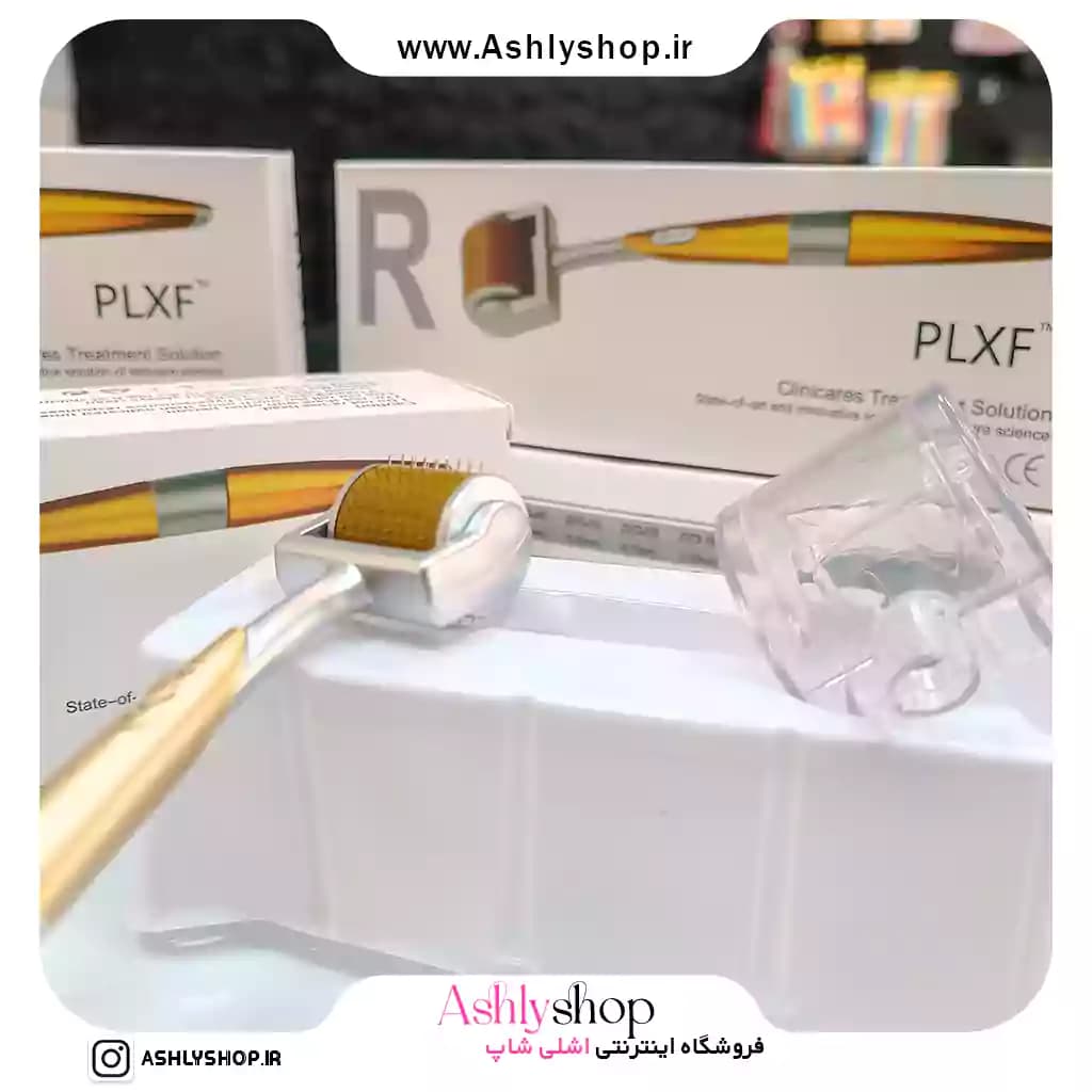 درما رولر PLXF سایز 1.50 — تصویر ۹