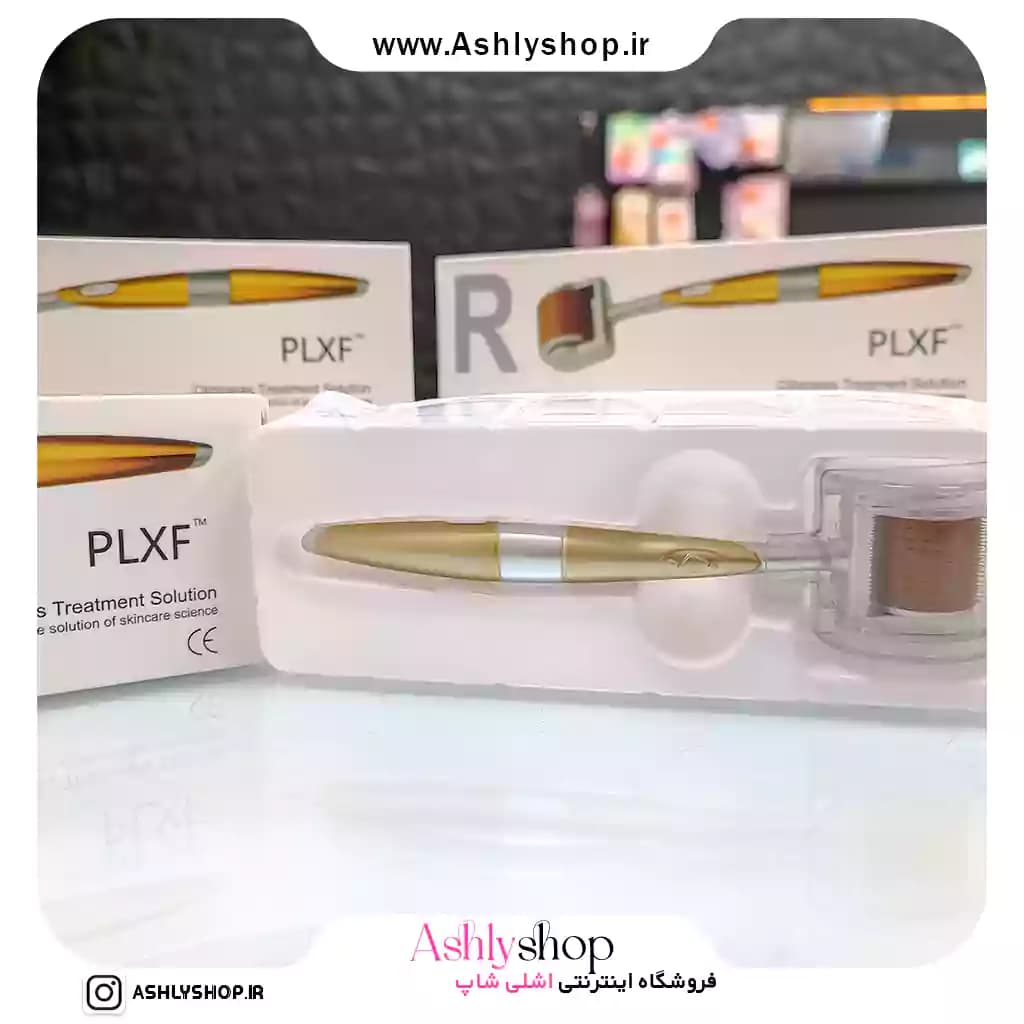 درما رولر PLXF سایز 1.50 — تصویر ۸