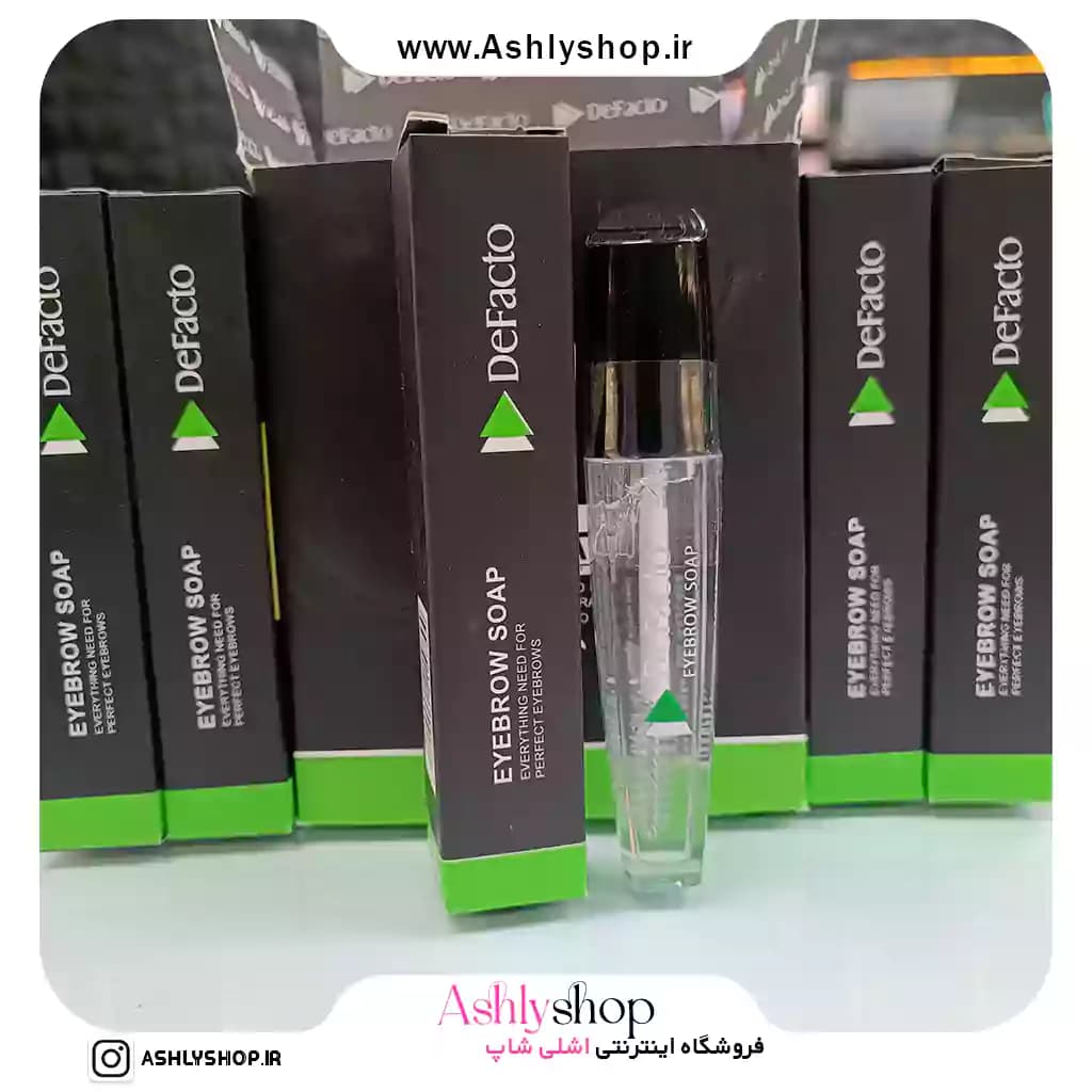 ژل ابرو ریملی دیفکتو — تصویر ۸