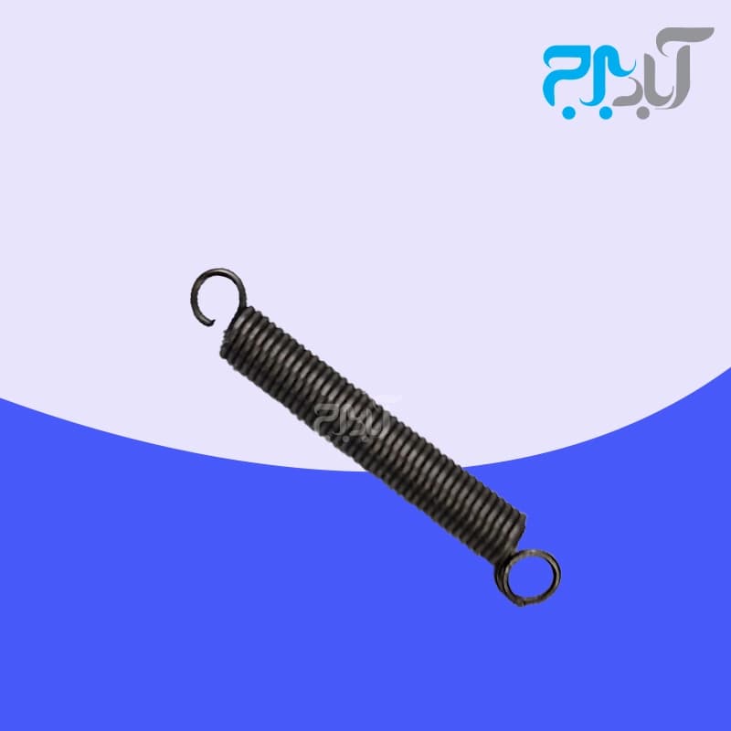 فنر کشویی وسط تفنگ میخکوب درجه یک – کد49