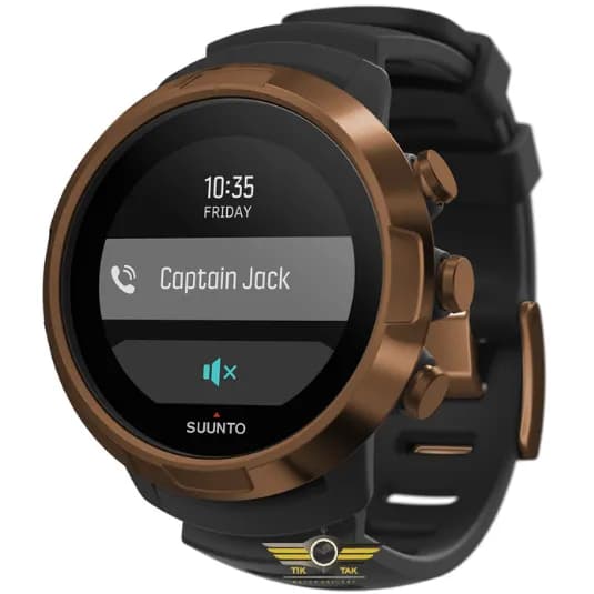 ساعت سونتو Suunto D5 Copper — تصویر ۸