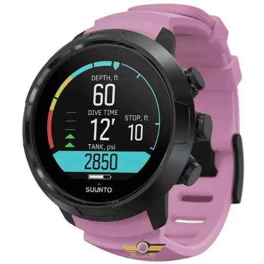 ساعت سونتو Suunto D5 Wildberry — تصویر ۸