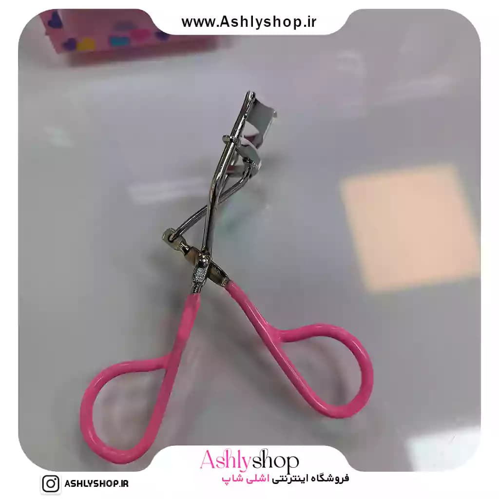 فرمژه دسته رنگی Ruby girl — تصویر ۴