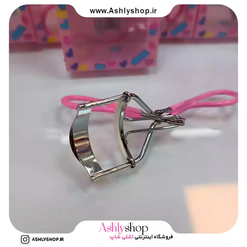 فرمژه دسته رنگی Ruby girl — تصویر ۵