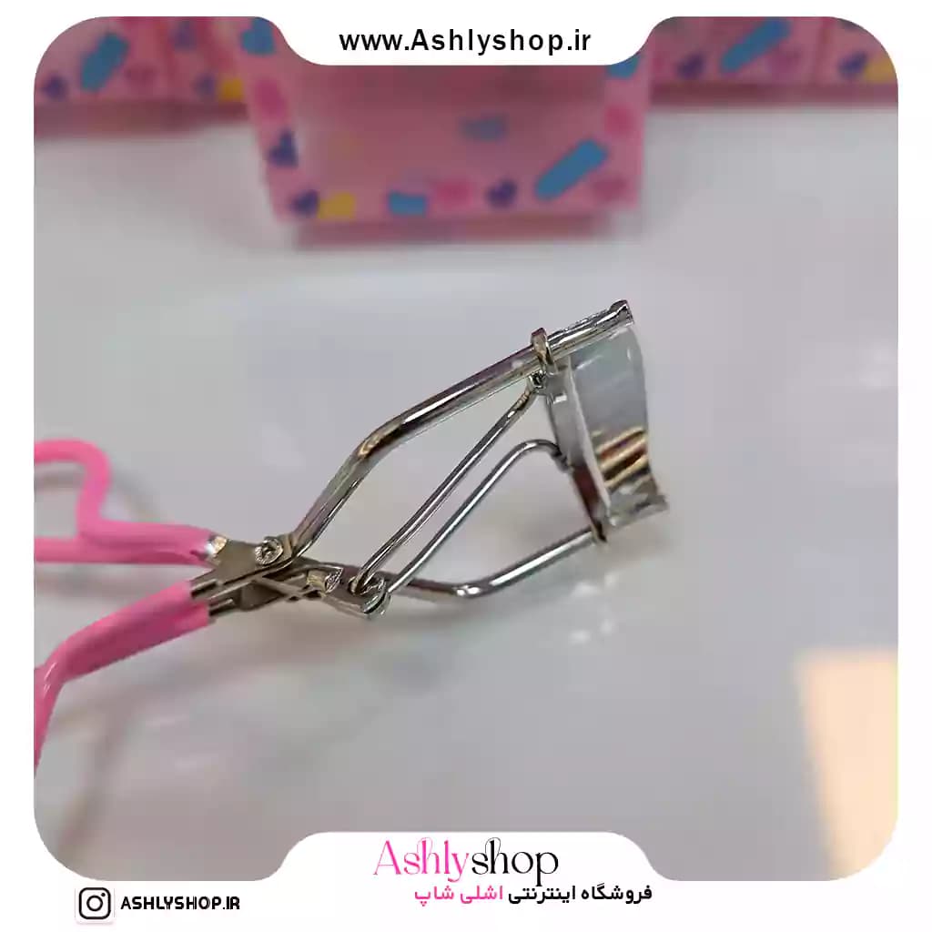 فرمژه دسته رنگی Ruby girl — تصویر ۶