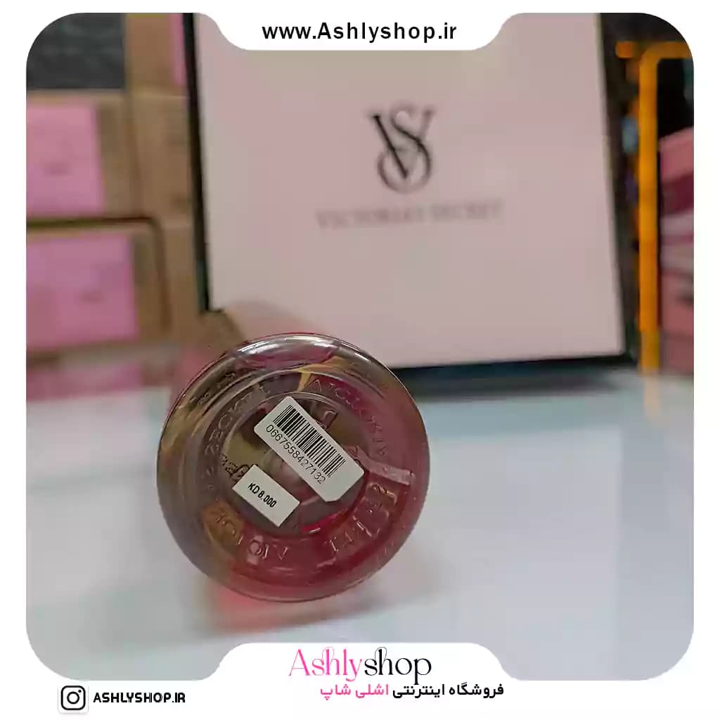 بادی اسپلش ویکتوریا سکرت POMEGRANATE SKY — تصویر ۹