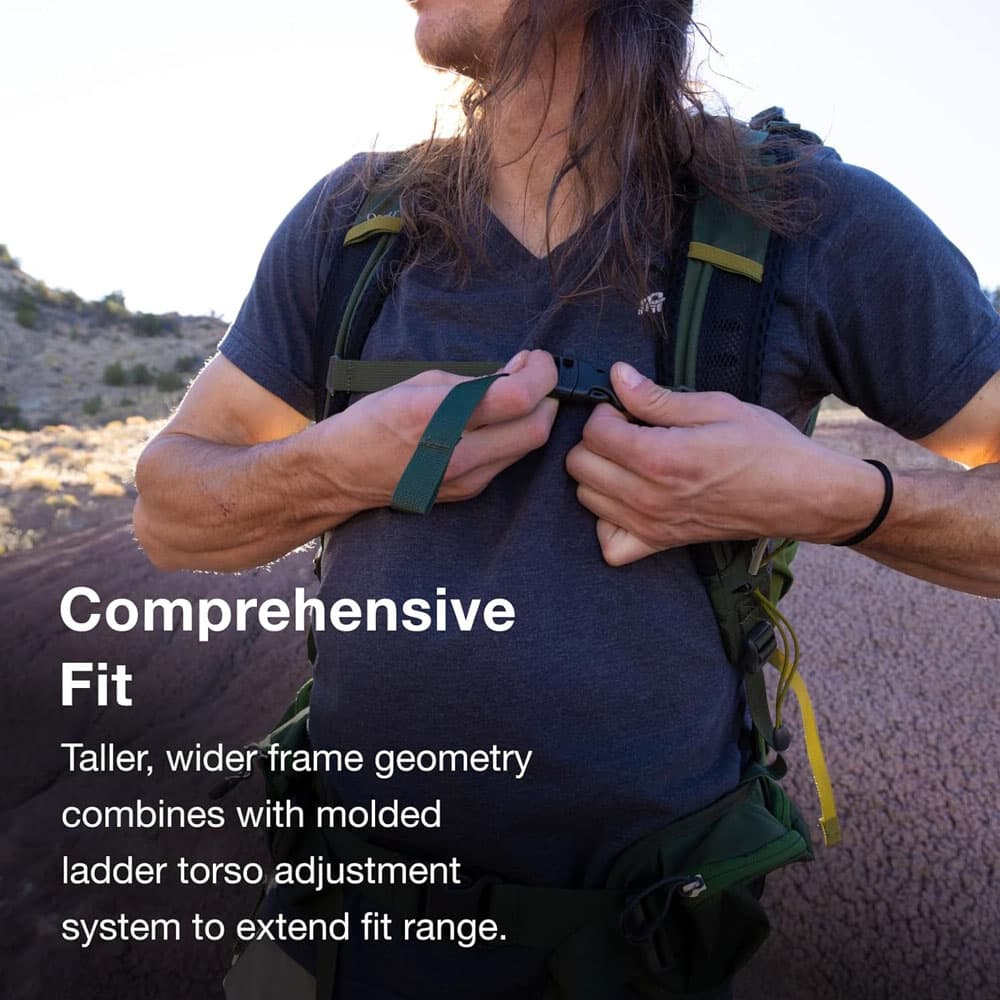 کوله پشتی آسپری مدل Osprey Stratos 36L 2026 — تصویر ۴
