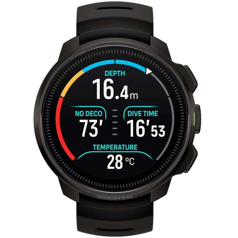 ساعت سونتو Suunto Ocean All Black