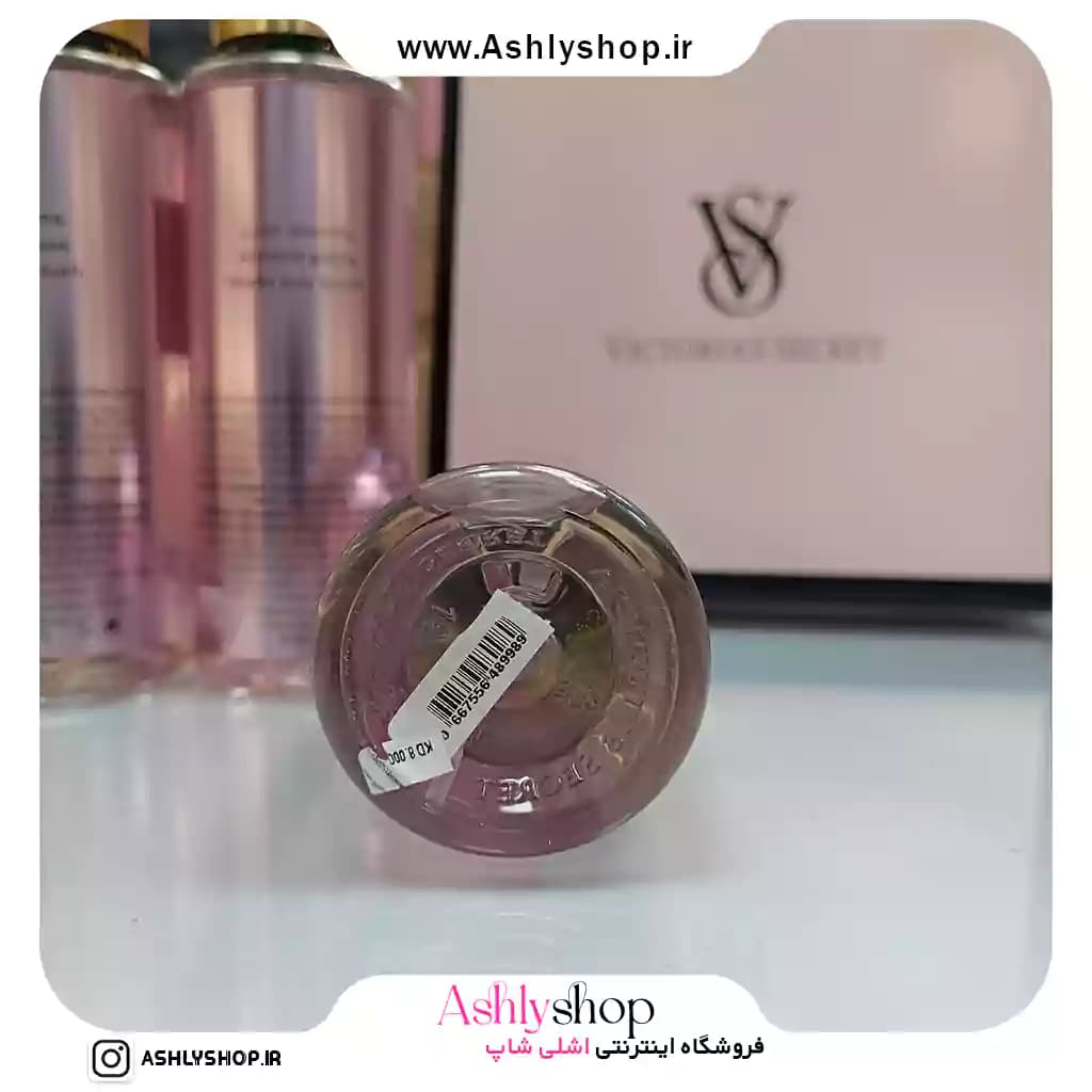 بادی اسپلش ویکتوریا سکرت velvet petals — تصویر ۵