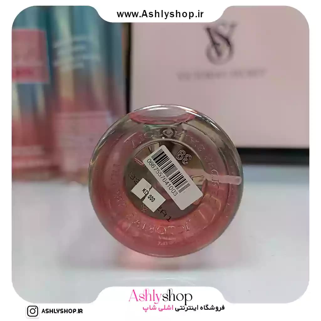 بادی اسپلش ویکتوریا سکرت Pure seduction Splash — تصویر ۵