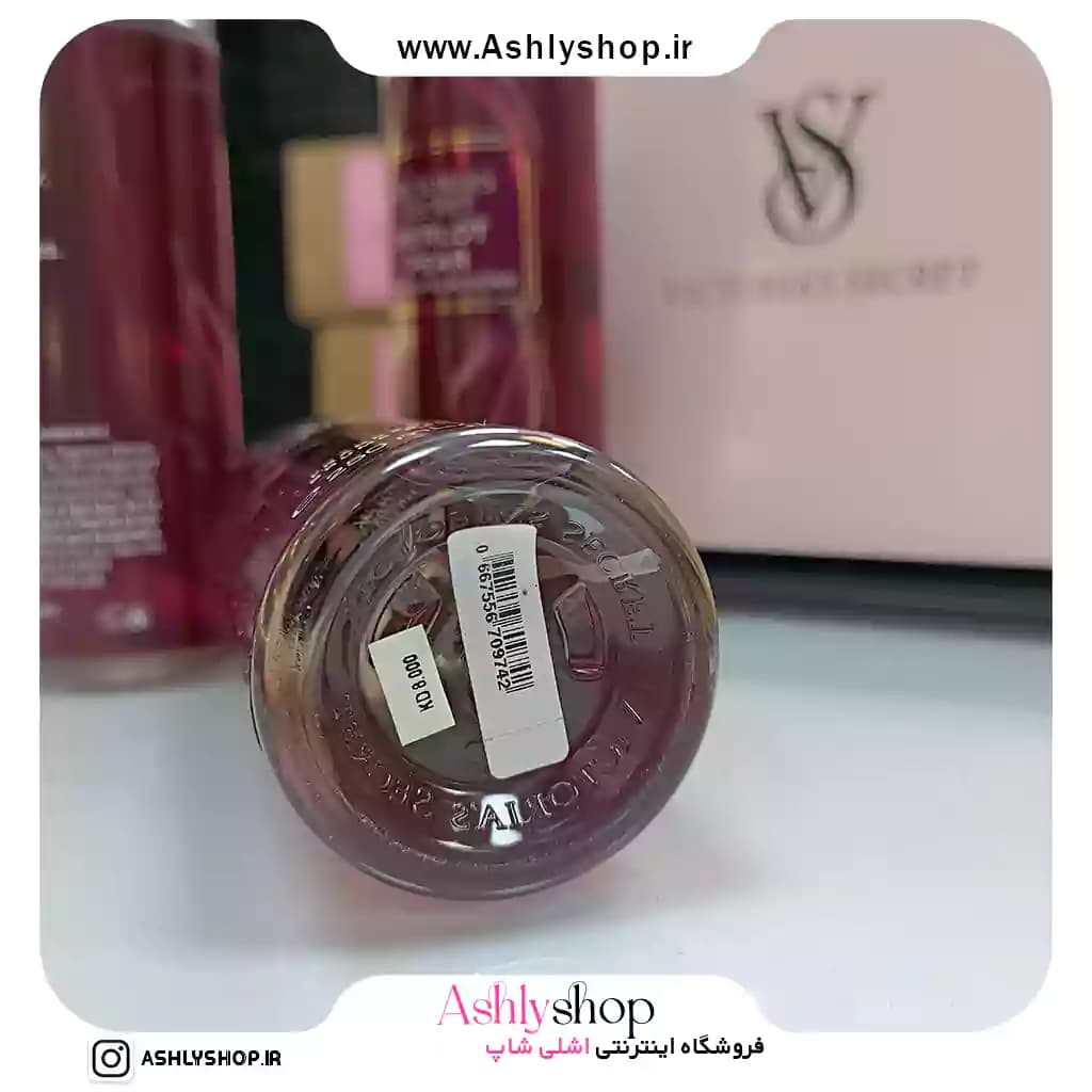 بادی اسپلش ویکتوریا سکرت Merlot pear — تصویر ۹