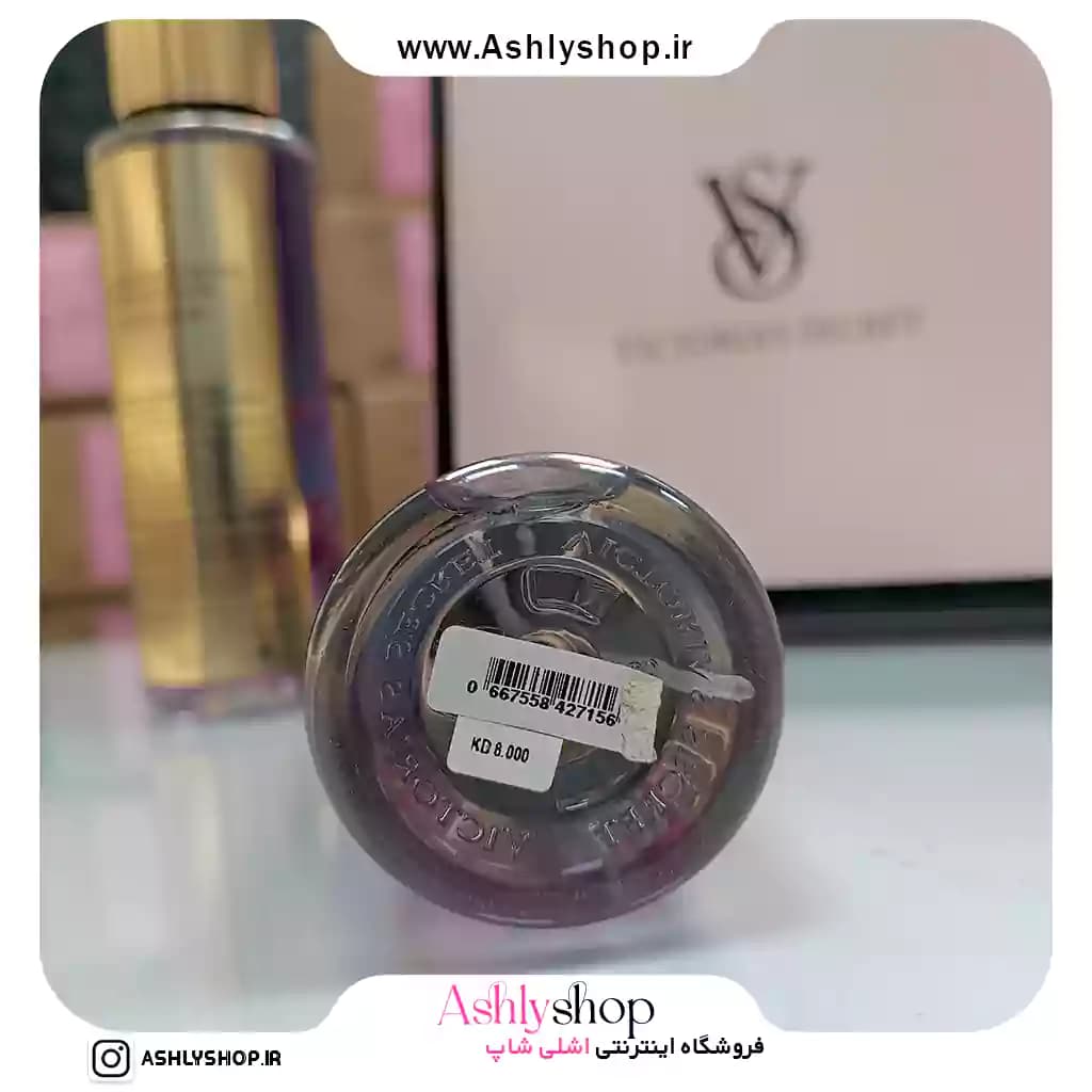 بادی اسپلش ویکتوریا سکرت Rose Twilight — تصویر ۵