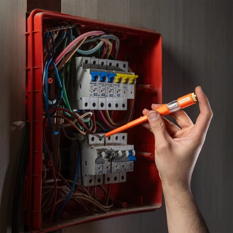 فازمتر رونیکس مدل RH-2718 — تصویر ۱۱