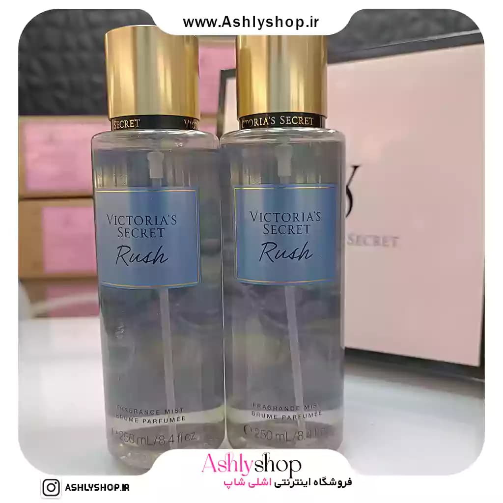 بادی اسپلش ویکتوریا سکرت Rush — تصویر ۳