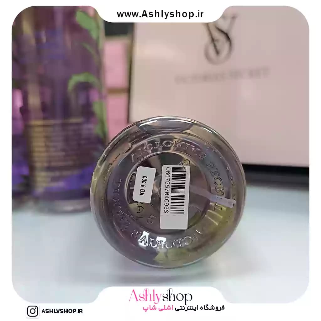 بادی اسپلش ویکتوریا سکرت Blackberry bite — تصویر ۵