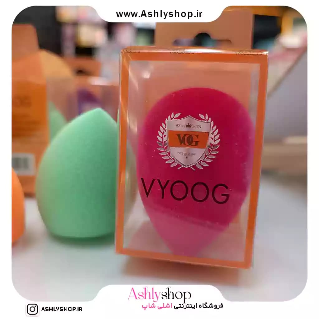 پد تخم مرغی VYOOG — تصویر ۶