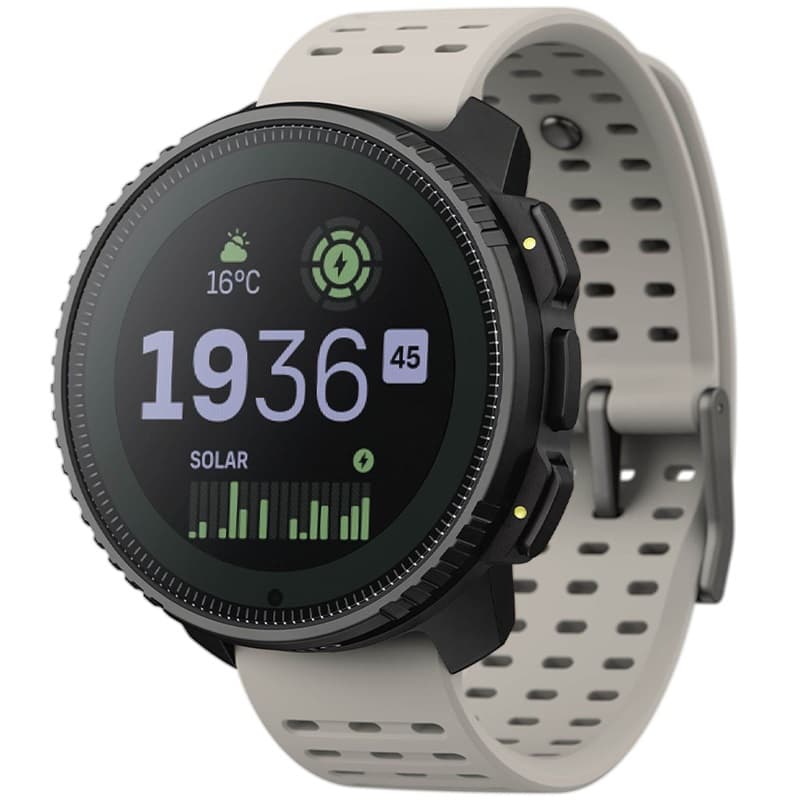 ساعت سونتو Suunto Vertical Solar Sand — تصویر ۵
